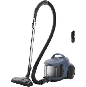 Bezvreckový vysávač Electrolux EL31C1LDB 300 850W, modrý