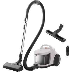 Bezvreckový vysávač Electrolux EL51C2SW 500 850W, biely