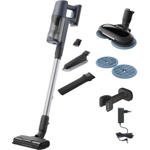 Electrolux EP61H21WET 600 Akumulátorový stojanový vysávač s funkc...