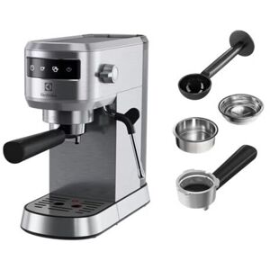 Kávovar Electrolux E6EC1-6ST Explore 6 Espresso, 2 šálky, Inox