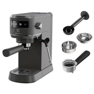 Espresso kávovar Electrolux E6EC1-6BST Explore 6, 2 šálky, čierny