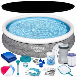 Detský záhradný bazén Bestway 366x76cm (57445)