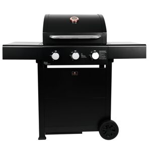 Berlinger Haus BH-8604 Eternal Collection 3-Stand Outdoor Gas Gri...