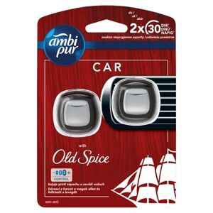 Ambi Pur Car Old Spice osviežovač do auta 4ml