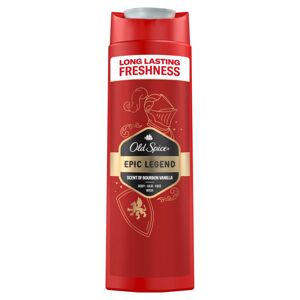 Old Spice Epic 3v1 pánsky šampón a sprchový gél 400 ml