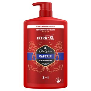 Old Spice Captain 3v1 Pánsky šampón a sprcha 1000ml