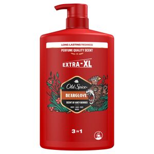 Old Spice Bearglove 3v1 Pánsky šampón a sprcha 1000ml