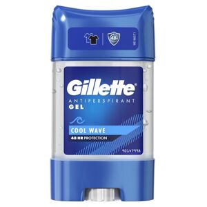 Pánsky antiperspirant deodorant Gillette Cool 70 ml