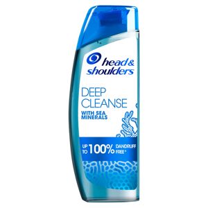 Šampón Head &amp; Shoulders Deep Cleanse Scalp Detox 300ml