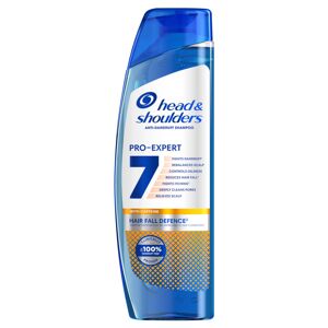 Šampón Head &amp; Shoulders Pro-Expert 7 s kofeínom 250 ml