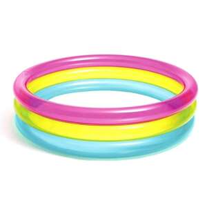 Nafukovací detský bazén Intex Rainbow 86x25 cm (57104NP)