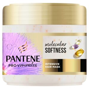 Pantene Silky &amp; Glowing Regeneračný kondicionér na vlasy 300 ml