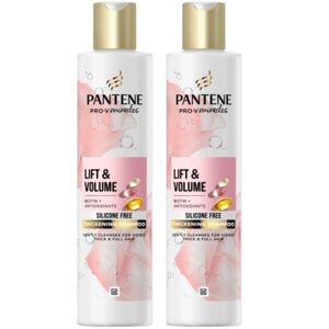 Pantene Pro-V Miracles Lift'N'Volume Boosting Shampoo s...