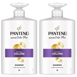 Pantene Pro-V Extra Volume Šampón pre spľasnuté vlasy 2x1000ml