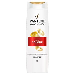 Pantene Pro-V Lively Color šampón na farbené vlasy 400 ml