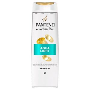 Pantene Pro-V AquaLight Šampón na mastné vlasy 400ml