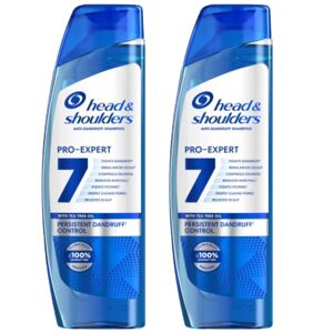 Šampón proti lupinám Head &amp; Shoulders Pro-Expert 7 2x250ml