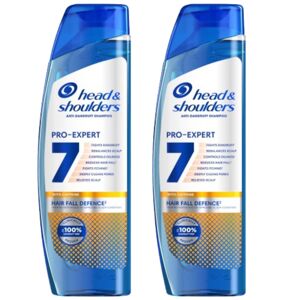 Šampón Head &amp; Shoulders Pro-Expert 7 s kofeínom 2x250ml