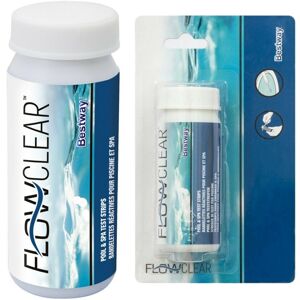 3v1 ph, alkalita vody a tester chlóru bestway 58142