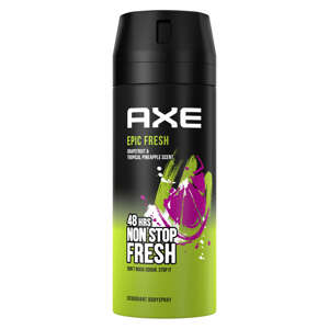 Antiperspirant deodorant Axe Epic Fresh 3x150ml