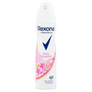 Dezodorant Rexona Sexy Bouquet 3x150ml