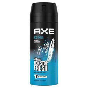 Dezodorant Axe Ice Chill 3x150ml