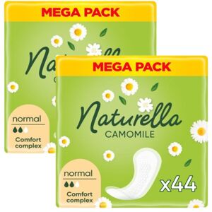 Naturella X Normálne harmančekové vložky 2x44ks