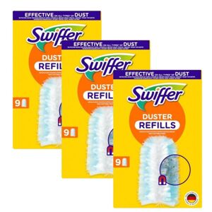 Swiffer Duster Refill Náplň do prachovky 3x9ks