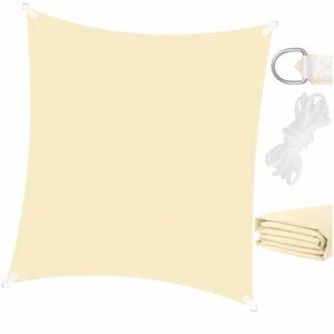 Springos Sunsail 3x3m - béžová
