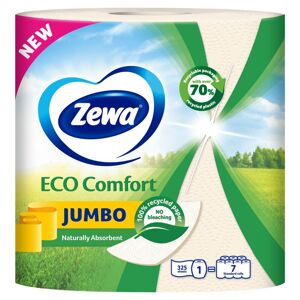 Zewa Jumbo Eco Comfort 2-vrstvové papierové utierky pre domácnosť...