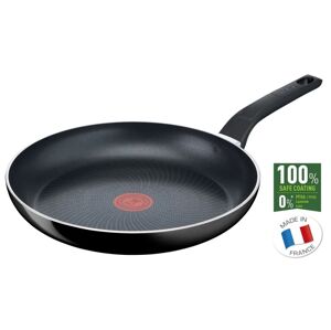 Tefal C2720653 Panvica Start &amp; Cook 28 cm, čierna