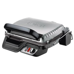 Tefal GC306012 Ultra kompaktný kontaktný gril, čierny