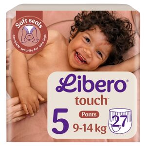 Libero Touch Pants 9-14kg Junior 5 (27ks)