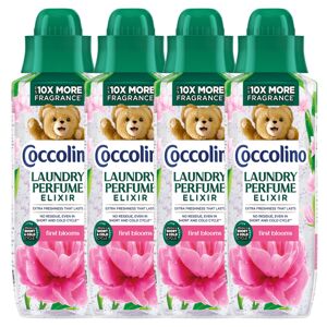 Coccolino First Blooms Umývací parfum 4x460ml