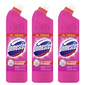 Domestos dezinfekčný čistiaci prostriedok Pink Fresh 3x1250ml