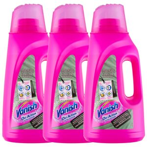 Vanish Oxi Action antibakteriálny dezinfekčný gél a odstraňovač š...