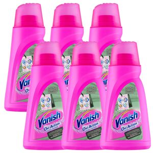 Vanish Oxi Action antibakteriálny dezinfekčný gél a odstraňovač š...