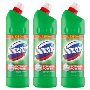 Domestos Extended Power Pine Fresh hustý, antiseptický čistiaci p...