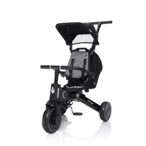 Zopa X Trike Lunar Grey trojkolka s rukoväťou na tlačenie - 7 v 1