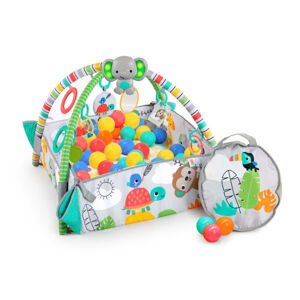 Bright Starts Hracia podložka, 5v1 Your Way Ball Play™, Totally T...