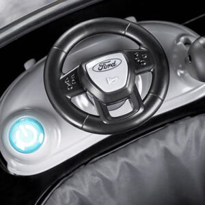 Bright Starts Baby Comp 4v1 Ford F-150 Agate, čierna, od 6 mesiac...