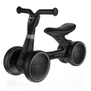 Zopa Easy-Way Jogging Bike - Dvojité kolesá, sivá