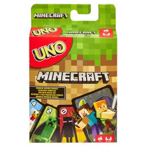 Kartová hra UNO - Minecraft