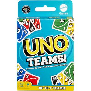 Kartová hra UNO Teams