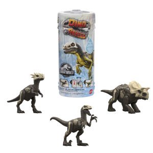Jurský svet Odhalenie figúrky Dino Surprise