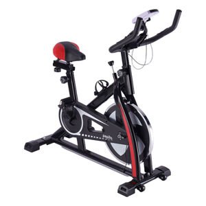 Pepita Racing X 600 Spinningový bicykel s monitorovaním tepu a ka...