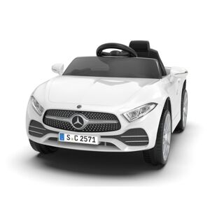 Pepita Mercedes-Benz CLS350 Elektrické auto so zvukovými a svetel...