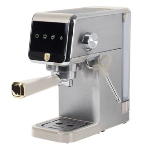 Berlinger Haus Sahara BH-9624 Digitálny kávovar na espresso - krémový