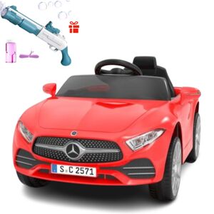 Pepita Mercedes-Benz CLS350 Elektrické auto so zvukovým a sveteln...