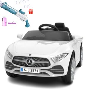 Pepita Mercedes-Benz CLS350 Elektrické auto so zvukovým a sveteln...